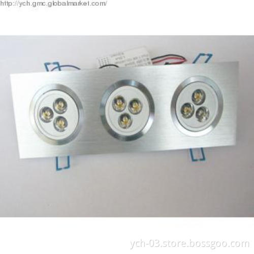 9w 720lm led ceiling light 3 years warranty